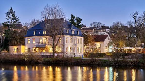 Food and Travel - drei Übernachtungen für zwei Personen im Boutiquehotel Villa Keller an der Saar, inklusive Frühstück und einem Abendessen im Dopamin Fine Dining