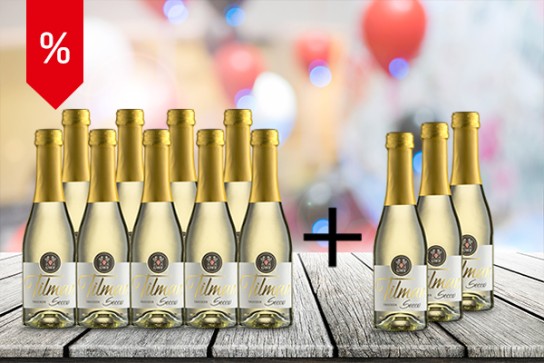 Frankenwein - exklusives Weinpaket im Wert von 60 €