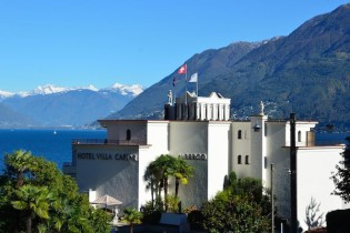 Gault&Millau - 2 Nächte für 2 Personen im Sunstar Hotels in Brissago incl. 5-Gang-Dinner