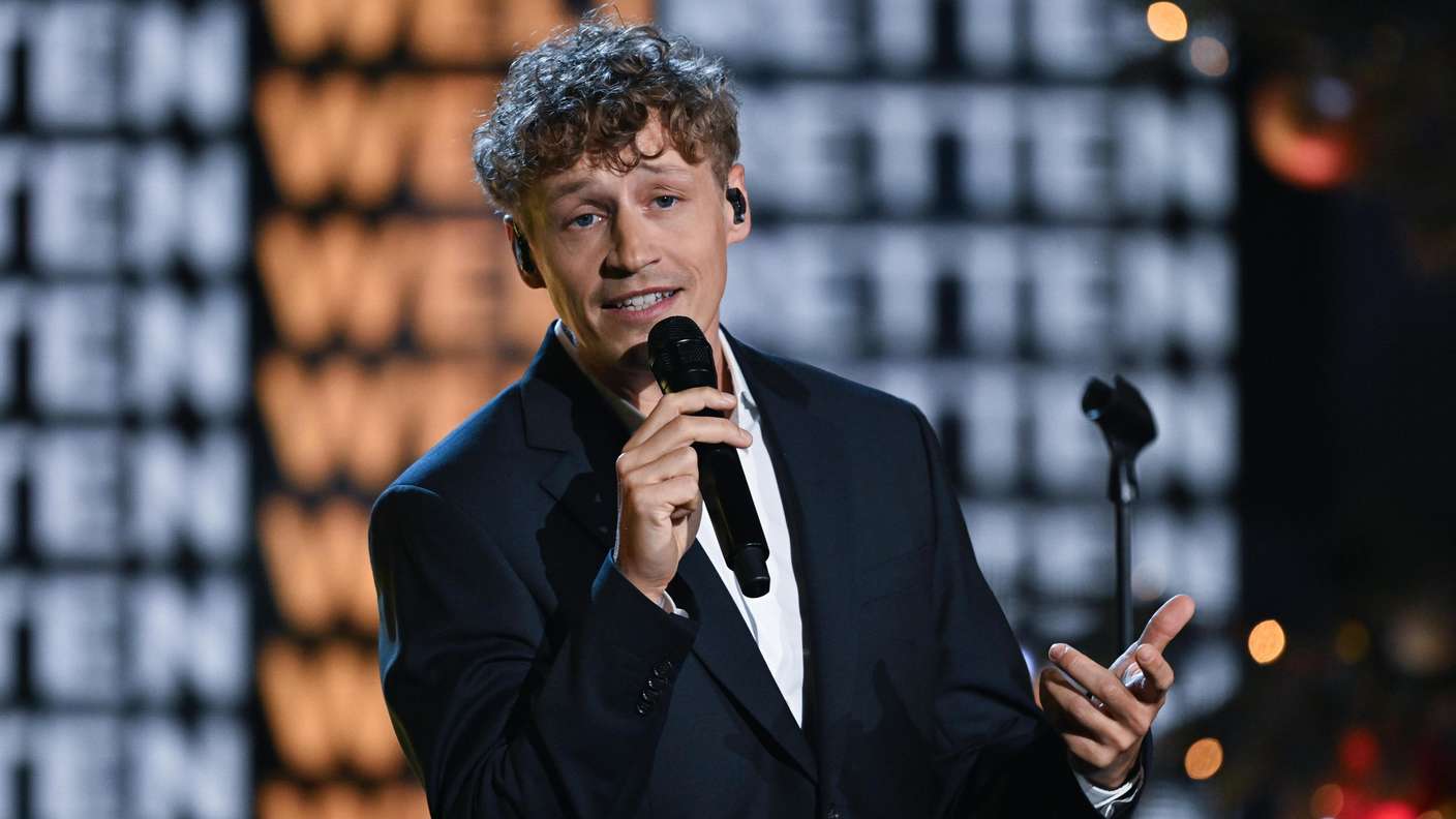 Hallo München - 11x2 Karten für Tim Bendzko am 25. Mai in der Isarphilharmonie München