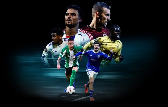 Hankook - 2 VIP-Tickets inklusive Hospitality-Zugang zu einem Spiel deiner Wahl am kommenden Spieltag der UEFA Europa League oder UEFA Conference League K.O.-Phase, Playoffs-Hinspiel am 19.02.2026