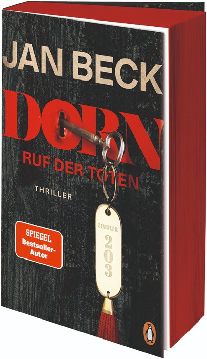heidivomlande - Thriller des SPIEGEL Bestseller-Autors Jan Beck: 