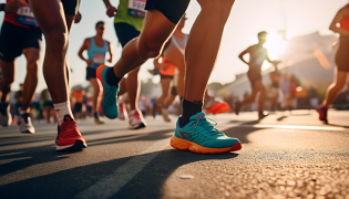 Heilbronner Stimme - 1 Startplatz für die Sprintdistanz des Lauf-Events am 14. Juni 2026 beim Heilbronn Triathlon 2026