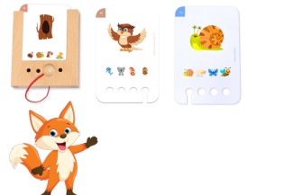 Herder Verlag - 3x einen Lochkasten mit einem Kartenset nach Wahl