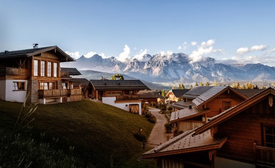 IQ TOURISM - 3 Tage Bikeurlaub für 2 Personen im Almdorf Reiteralm in der Bike-Region Schladming-Dachstein
