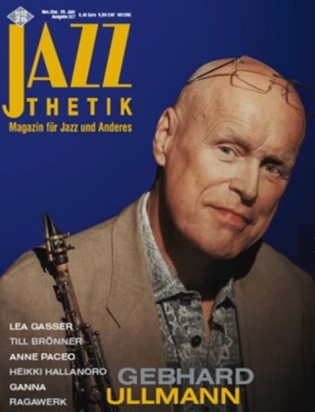 jazz-fun - 1 X Abonnement JAZZTHETIK Digital für ein Jahr