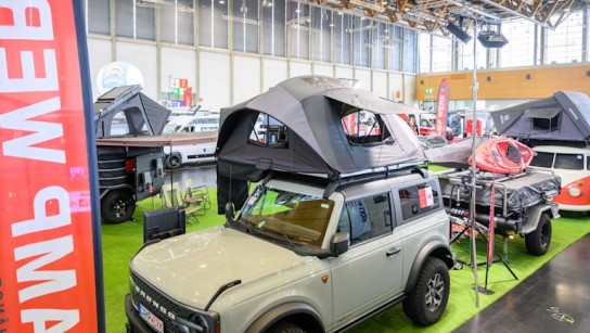 Klassik Radio - 2 Tickets für die Freizeitmesse 4. bis 8. März 2026 Nürnberg