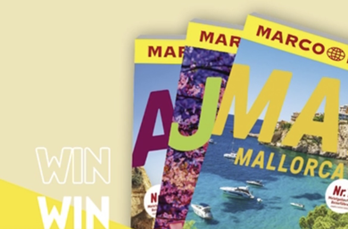 Kloster Kitchen - Wöchentliche Verlosung von 10x MARCO POLO Reiseführer nach Wahl