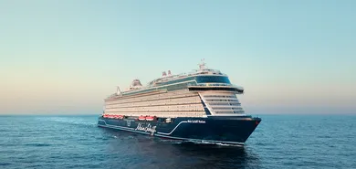 Kreuzfahrtberater - 4-tägige Kurzreise an Bord der wunderschönen Mein Schiff Relax für 2 Personen vom 10. bis 14.06.2026. Die Hin- und Rückreise ist bereits inkludiert