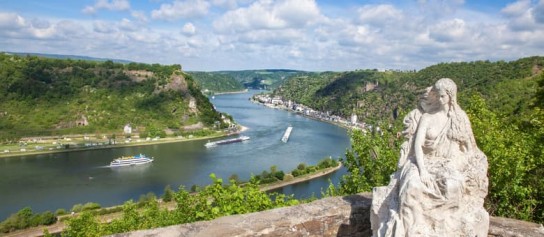 Leitner Reisen - 1. Platz: Eine 4-tägige Rhein-Schnupperkreuzfahrt an Bord der MS River Diamond, 2. Platz: Eine 5-tägige Busreise an den Gardasee,3. Platz: Ein Reisegutschein im Wert von € 500,-