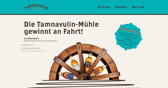 Mack & Schühle - Reise für 2 Personen nach Edingburgh für 2.500 € (Produktkauf)