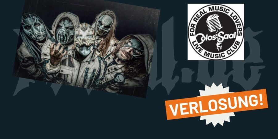 metal.de - 2×2 Tickets für die Show am Freitag dem 13.02.2026 von Dymytry Paradox in Collos-Saal Aschaffenburg
