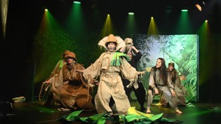 Münchner Wochenanzeiger - Karten für das Kindermusical Anouk Samstag, 21. Februar, um 14 Uhr in der Alten Kongresshalle (Am Bavariapark 14 ) München