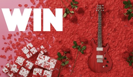 Thomann - PRS SE DGT Standard Moons VC Gitarre im Wert von 914 €