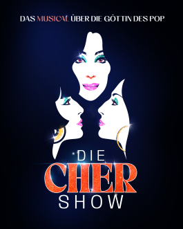 MyMünchen - 2 x 2 Eintrittskarten für The CHER Show am Freitag, 06. März um 19.30 Uhr Deutsches Theater München