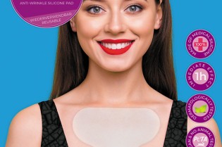 myspaworld - 3 x das DECOLLETE-Pad und 3 x das STIRN-Pad