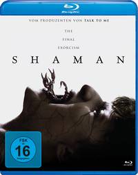 new-video - "Shaman - The Final Exorcism" - zwei Blu-Rays