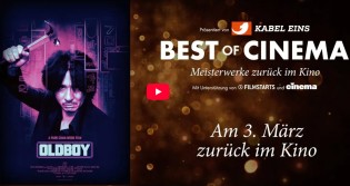 NextGenGamersnet - 2 x 1 Original Filmplakat "OLDBOY"