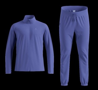 Outdoor Publishing - Odlo Zeroweight Elite Langlaufset Herrenmodell Gr.M