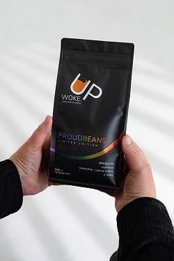 Queer - DreiWOKE.UP Kaffee-Pakete