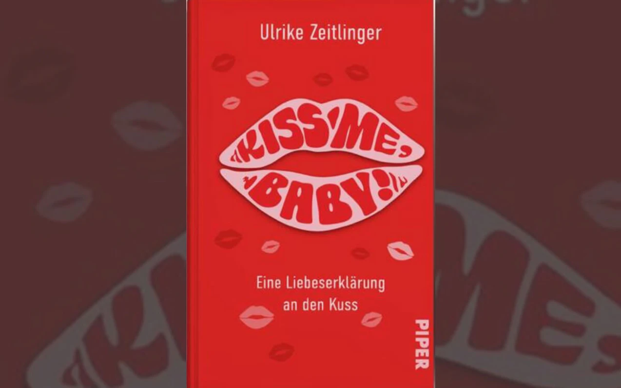 Radio Gong - Buch: Kiss me, Baby von Ulrike Zeitlinger