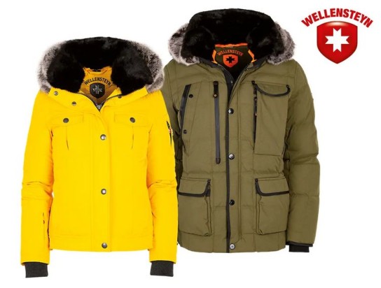 Radio Hamburg - Jacke von Wellensteyn nach Wahl im Wert von bis zu 250 Euro