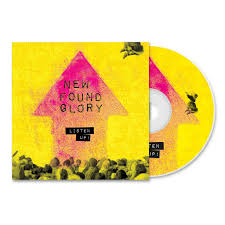 radiobob - Das neue Album: New Found Glory mit „Listen Up“