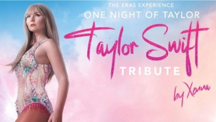 RCR Magazin - 3× 2 Tickets für „One Night of Taylor – The Eras Experience“ am 21. Mai 2026 im Tempodrom in Berlin