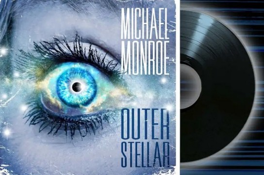 ROCK ANTENNE - Album der Woche von Michael Monroe 