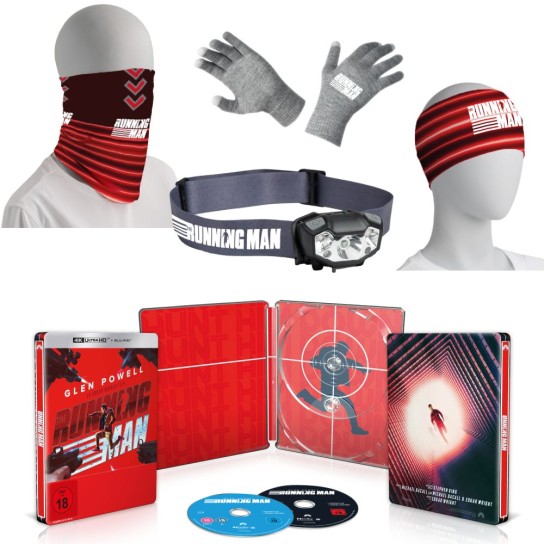 RUN MAG - 1 exklusives Fanpaket zum Film 