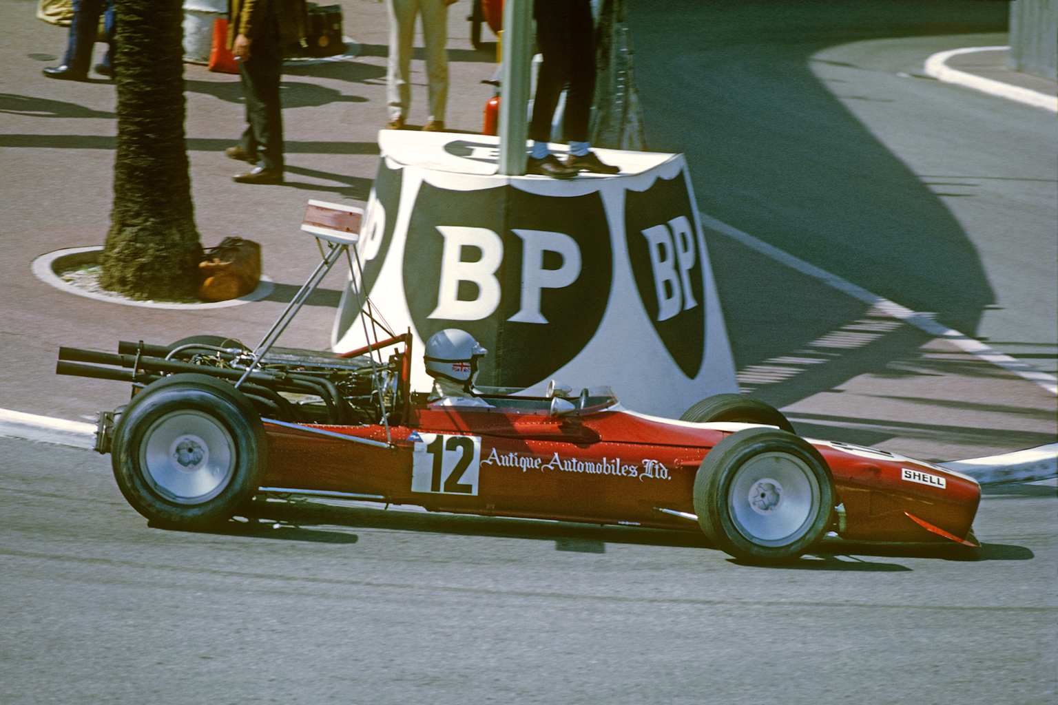 Speedweek - Kleiner Preis ( nicht weiter definiert)