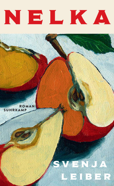 Suhrkamp - 30 x der Roman "Nelka" von Svenja Leiber