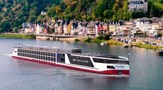 SWR - Flussseise vom 12.-15.3.2026 von Mannheim nach Mainz für 2 Personen inkl. Vollpension und Transfer