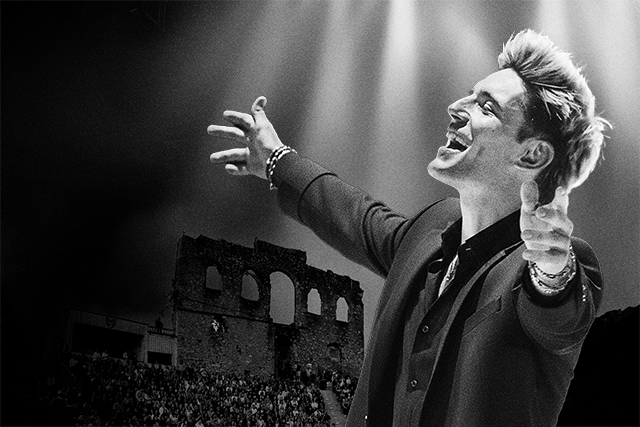 Universal Music - 5x2 Tickets für eine Stadt deiner Wahl für die Akustik Tour 2026.