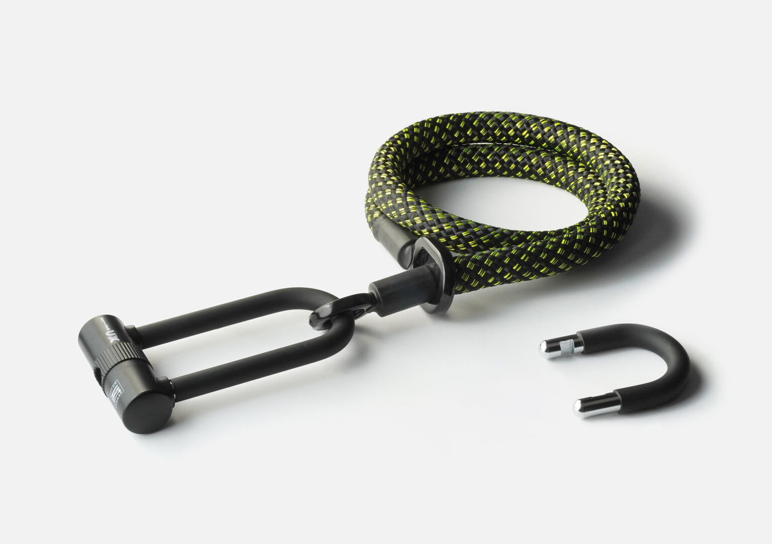 Velomotion - 8x texlock eyelet Fahrradschloss in der Limitierten Stardust Edition