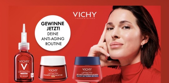 VICHY - monatlich 15x Vichy Liftactiv Pigment Specialist B3, Liftactiv Pigment Specialist B3 Serum,Liftactiv B3 Anti-Pigmentflecken Nachtcreme