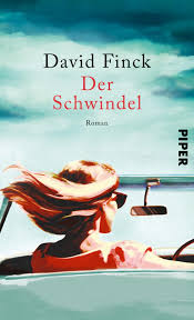 Wir am Niederrhein - 2x 1 Buch von David Fincks Roman"Der Schwindel"
