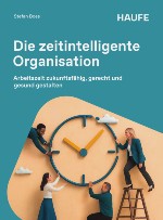 wirsindderwandel - Buch: Die zeitintelligente Organisation