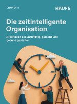 wirsindderwandel - Buch: Die zeitintelligente Organisation