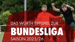 WÜRTH - 2x VIP-Tickets DFB-Spiel + WÜRTH AKKU-BOHRSCHRAUBER, 2x VIP-Tickets für ein Bundesliga Spiel WÜRTH AKKU-BLUETOOTH-LAUTSPRECHER, Playstation 5
