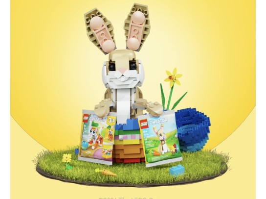 Alternate - LEGO Sofortgewinne zu Ostern