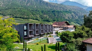 ARZT & WIRTSCHAFT - 4 Nächte für 2 Personen in der Suite mit Halbpension im Hotel Sand im Vinschgau