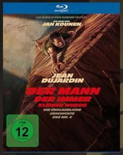 BLURAY-DISC - 2 x 1 Blu-ray „Der Mann, der immer kleiner wurde - Die unglaubliche Geschichte des Mr. C“