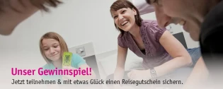 DJH Jugendherbergen - 400 € Reisegutschein für die „Bunten Ostertage am Rhein“ in der Jugendherberge Köln-Riehl