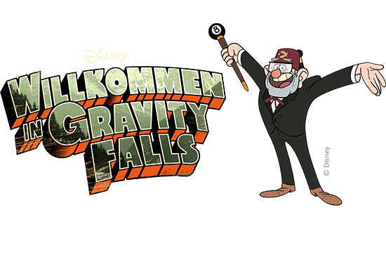 Egmont-Shop - Platz 1: Gravity Falls Malbuch + Leitfaden + Schwabbel-Plüschtier.Platz 2: Gravity Falls Malbuch + Leitfaden + Bill Cipher Plüschtier.Platz 3: Gravity Falls Malbuch + Leitfaden + Postkarte + Sticker