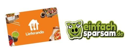 Einfach-Sparsam.de: Gewinne 3 Lieferando-Gutscheine im Wert von je 100 €