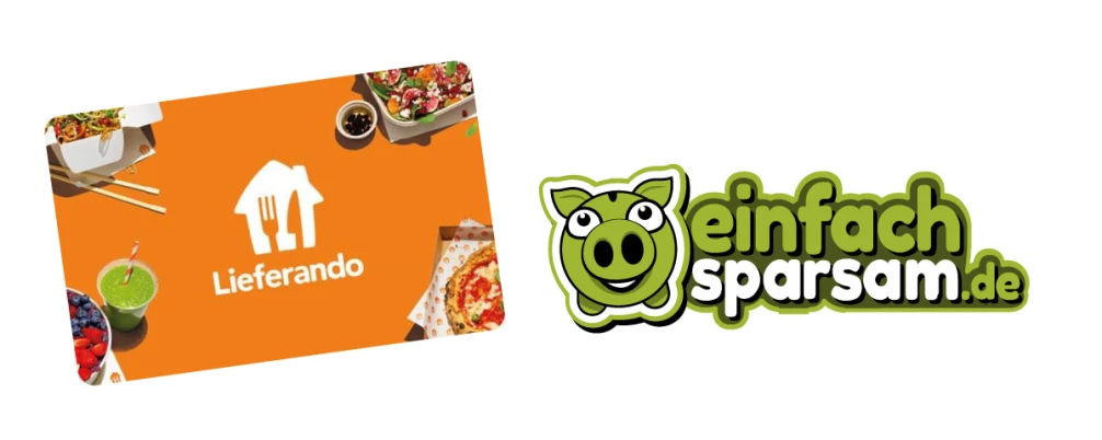 Einfach-Sparsam.de: Gewinne 3 Lieferando-Gutscheine im Wert von je 100 €