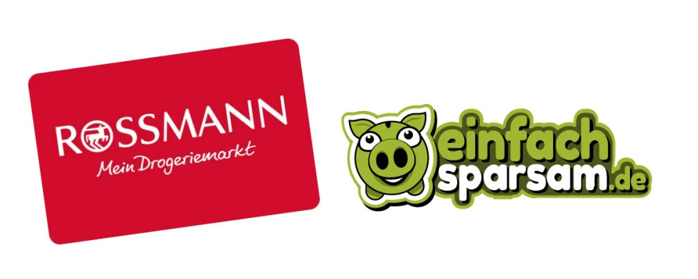 Einfach-Sparsam.de: Gewinne 3 Rossmann-Gutscheine im Wert von je 100 €