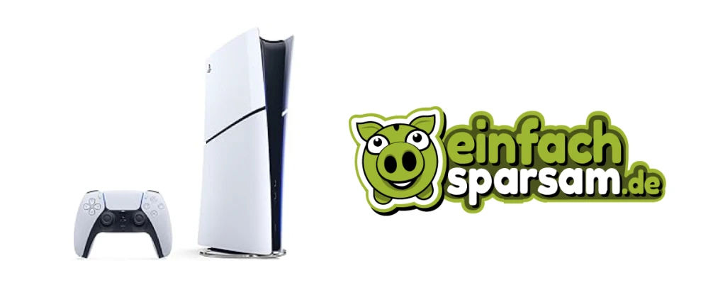 Einfach-Sparsam.de: Gewinne eine Playstation 5
