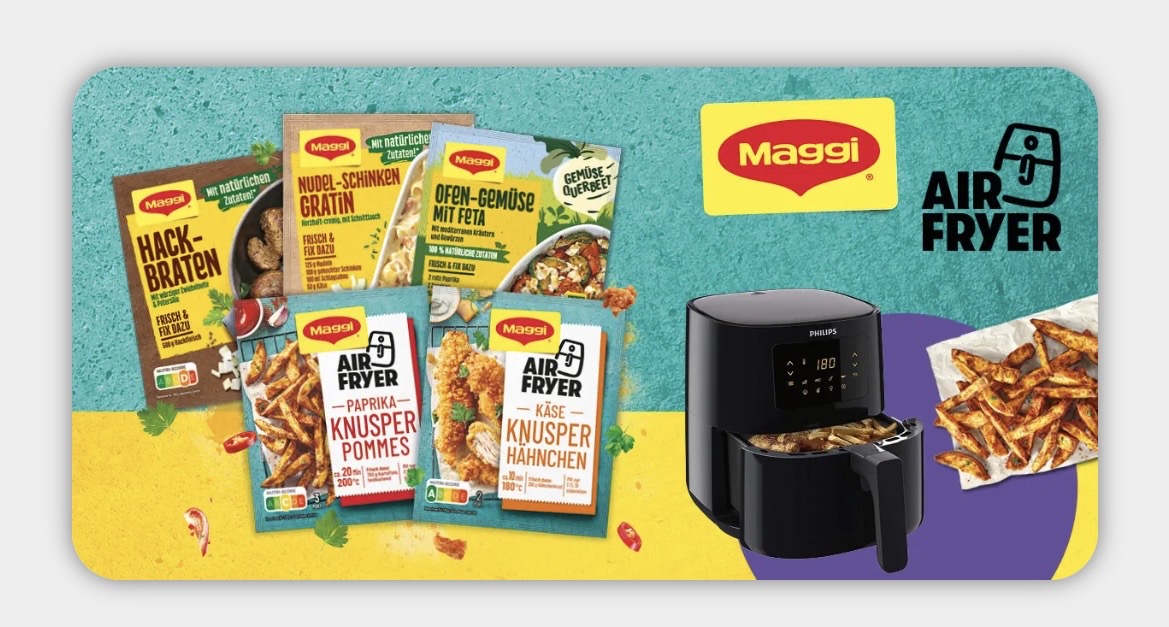 famila - 7x Phillips Airfryer